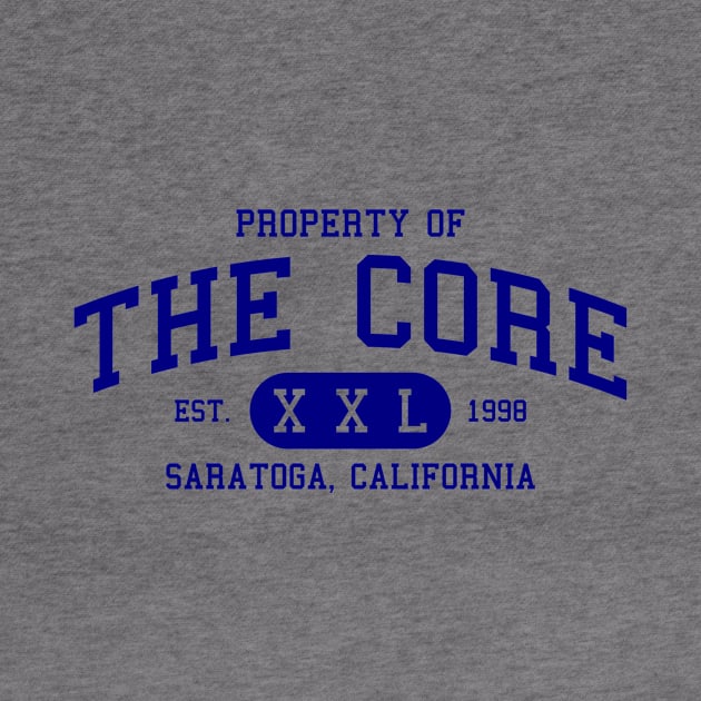 Property of the Core by wwcorecrew